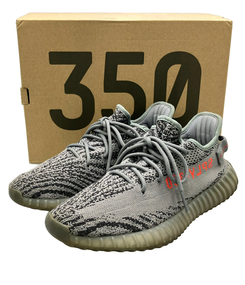 adidas ローカットスニーカー イージーブースト350V2 AH2203 メンズ SIZE 27.0 アディダス