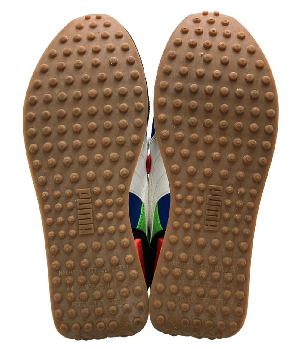 PUMA ローカットスニーカー フューチャー ライダー プレーオン 371149-01 メンズ SIZE 30.0 プーマ