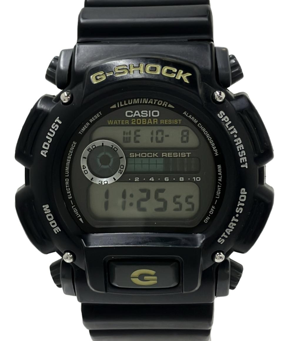 カシオ 腕時計 G-SHOCK クオーツ DW-9052-1C4JF メンズ CASIO