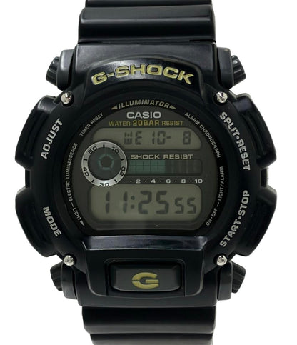 カシオ 腕時計 G-SHOCK クオーツ DW-9052-1C4JF メンズ CASIO