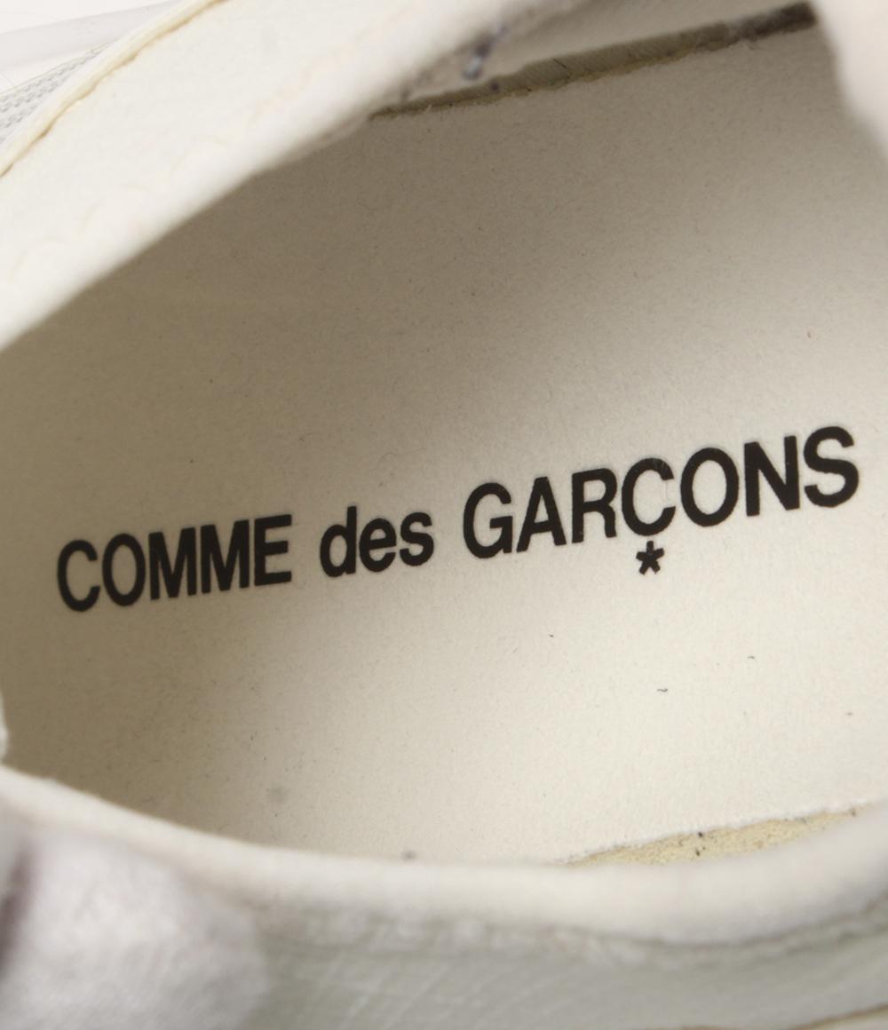 Salomon COMME des GARCONS スリッポン 厚底 Platform Slip-On 475153 レディース SIZE 23.5 (M) サロモン コムデギャルソン
