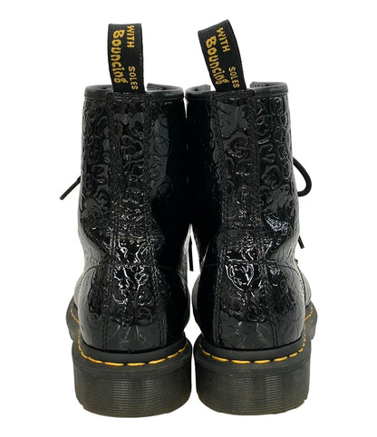 ドクターマーチン レースアップショートブーツ 8ホール レディース SIZE 6 (XL) Dr.Martens