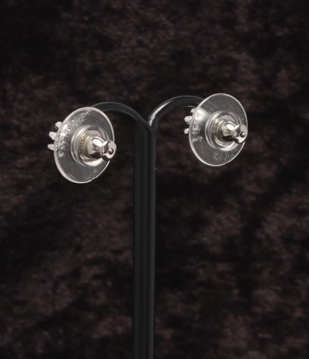 美品 モネ ネックレス ピアス 2点セット レディース Monet