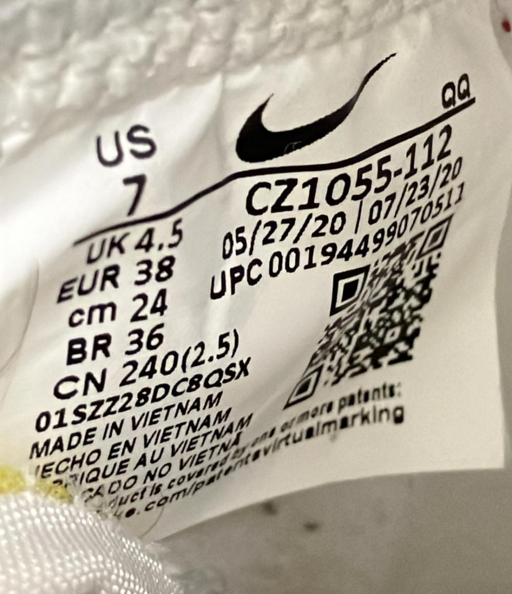 ナイキ ミドルカットスニーカー Blazer Mid 77 CZ1055-112 レディース SIZE 24.0 (L) NIKE