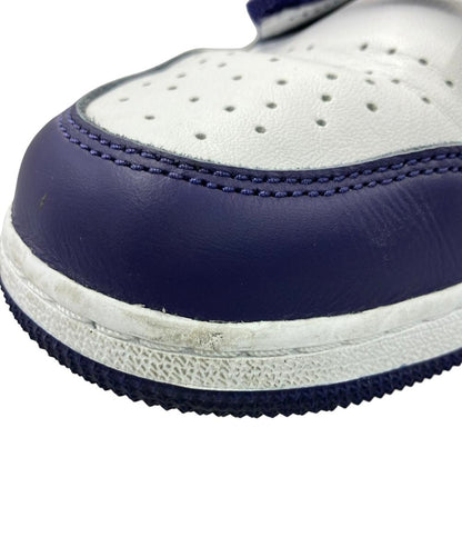 ナイキ ローカットスニーカー エア ジョーダン 1 ロー フライイーズ スカイ DN4639-515 レディース SIZE 24.5 (L) NIKE