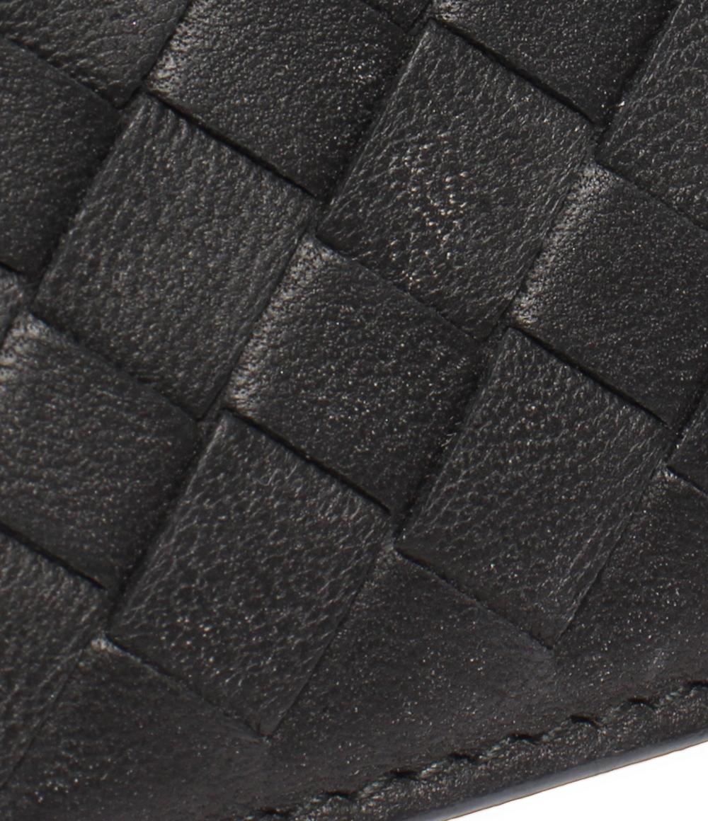 ボッテガ・ヴェネタ カードケース コインケース イントレチャート メンズ BOTTEGA VENETA