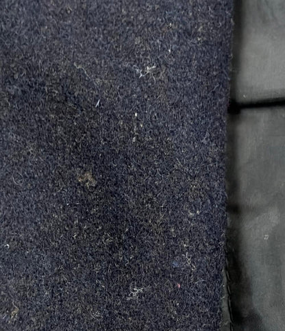 パープルアンドイエロー コート メンズ SIZE M Purple&Yellow