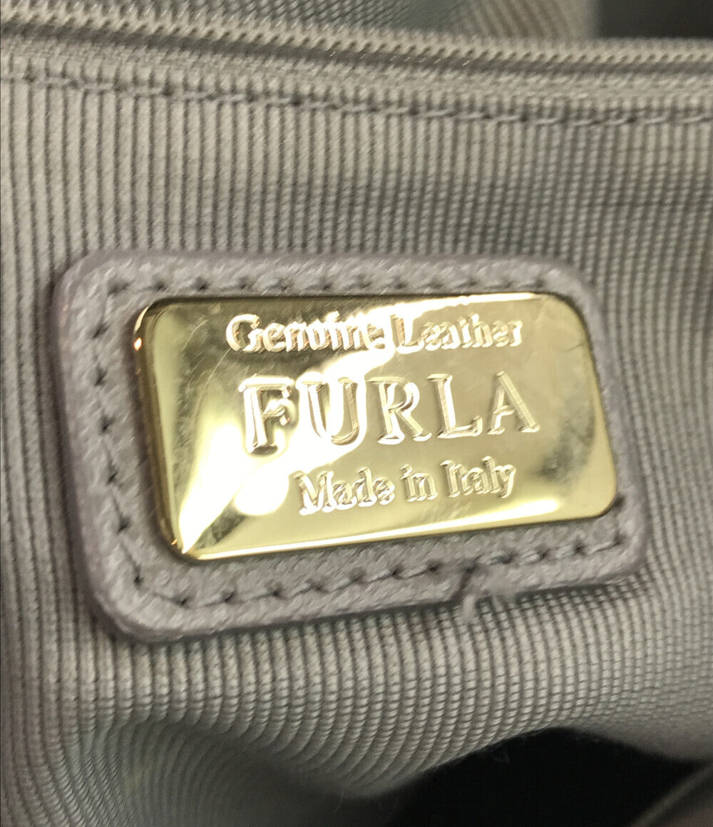 フルラ  2way ハンドバッグ ショルダーバッグ 肩掛け      レディース   FURLA