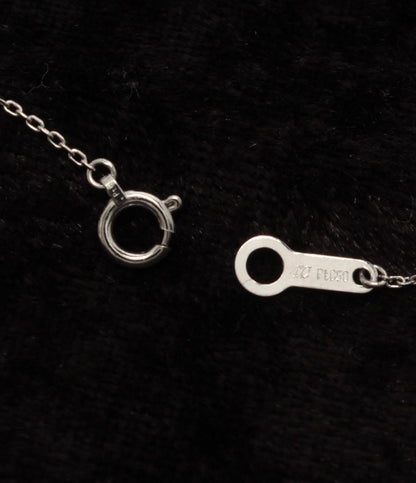 美品 ヨンドシー ネックレス Pt850 レディース 4℃
