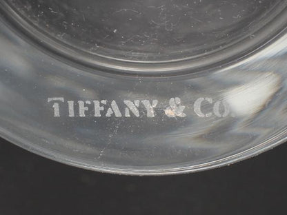 ティファニー グラス タンブラー 2点セット ペア スウィング HB TIFFANY&Co.