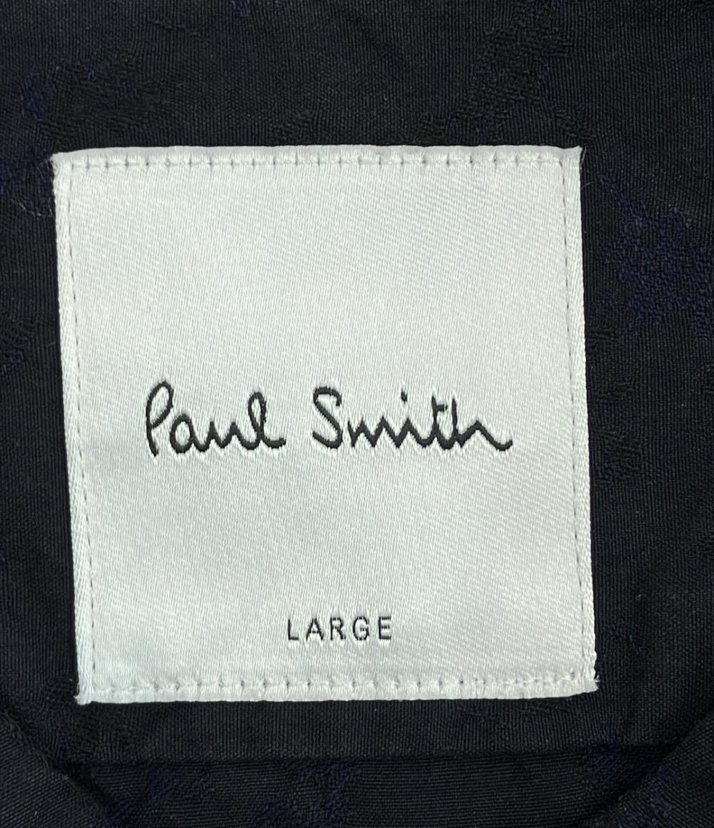 訳あり ポールスミス 半袖シャツ メンズ SIZE LARGE (L) PAUL SMITH