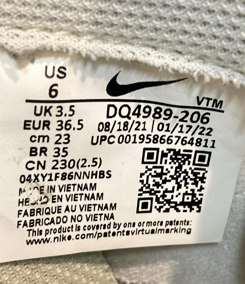 ナイキ ローカットスニーカー DQ4989-206 レディース SIZE 23 (M) NIKE