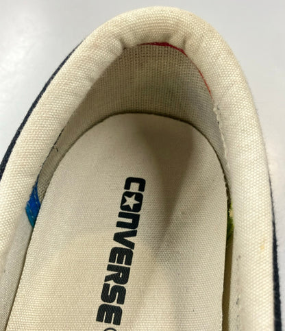 CONVERSE ローカットスニーカー スリッポン メンズ SIZE 26.5 コンバース