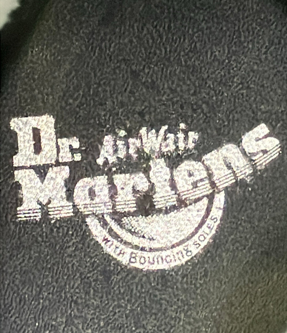 Dr.Martens 8ホール厚底ショートブーツ ジェイドンマックス レディース SIZE UK5 ドクターマーチン