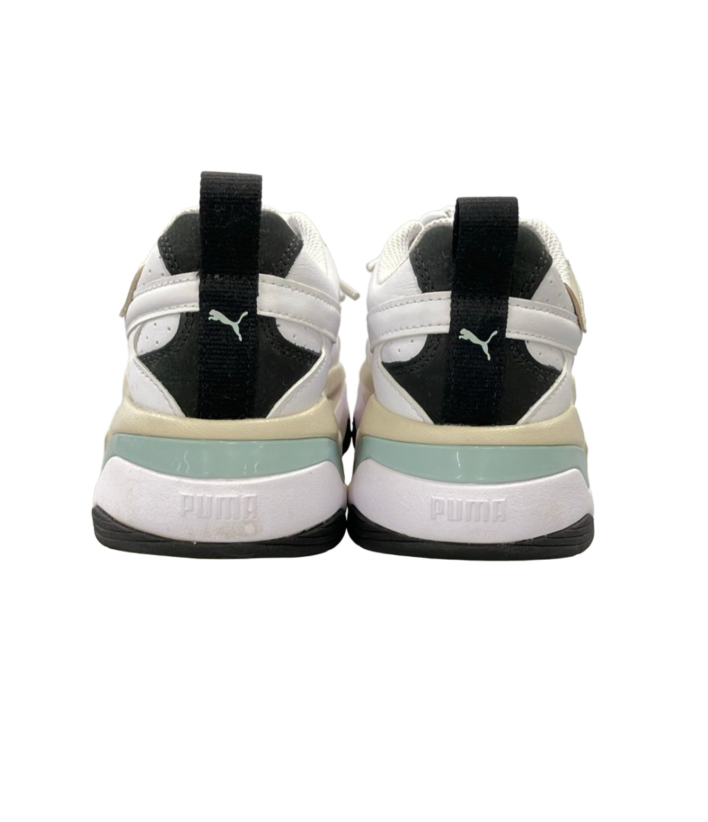 PUMA ローカットスニーカー 厚底 BLSTR 395276-01 レディース SIZE 23.0 (M) プーマ