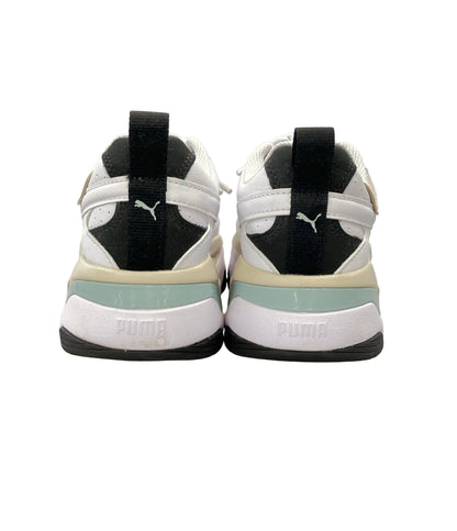 PUMA ローカットスニーカー 厚底 BLSTR 395276-01 レディース SIZE 23.0 (M) プーマ