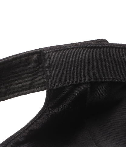HERMES キャップ カシミヤ100％ スナップボタン式 レディース メンズ SIZE 59 エルメス