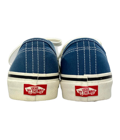 美品 バンズ ローカットスニーカー AUTHENTIC 44 DX 721278 メンズ SIZE 25.5 (S) VANS