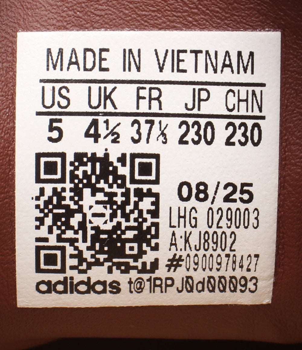 美品 adidas ローカットスニーカー サンバOG KJ8902 レディース メンズ SIZE 23.0 アディダス
