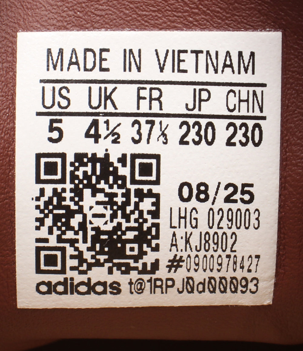 美品 adidas ローカットスニーカー サンバOG KJ8902 レディース メンズ SIZE 23.0 アディダス