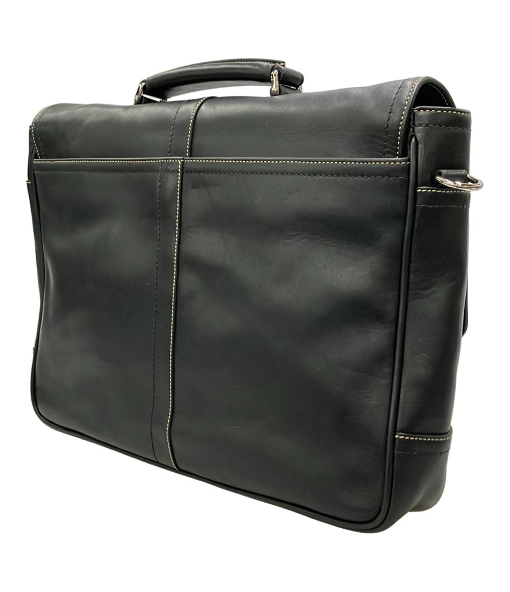 COACH 2WAY ビジネスバッグ ブリーフケース ショルダーバッグ 斜め掛け 70100 メンズ コーチ