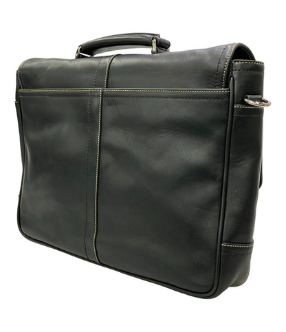 COACH 2WAY ビジネスバッグ ブリーフケース ショルダーバッグ 斜め掛け 70100 メンズ コーチ