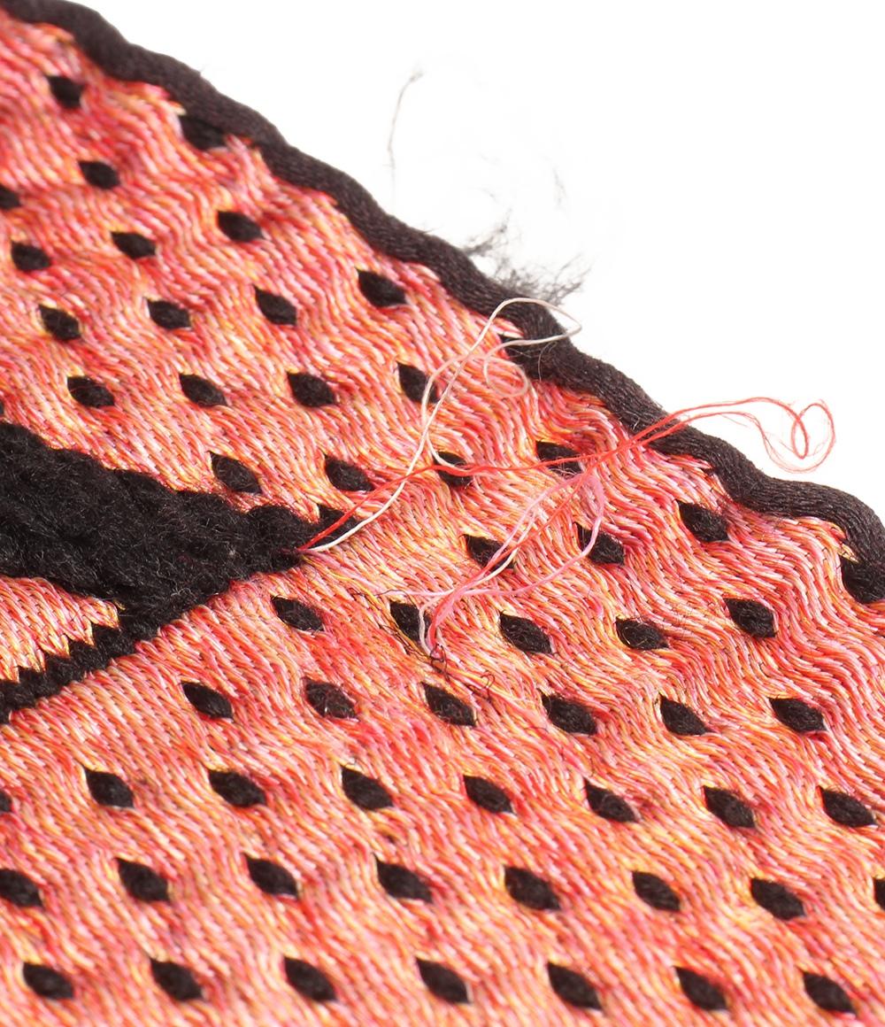 ルイ・ヴィトン マフラー エシャルプ ロゴマニア LVストーリーズ M71060 レディース LOUIS VUITTON