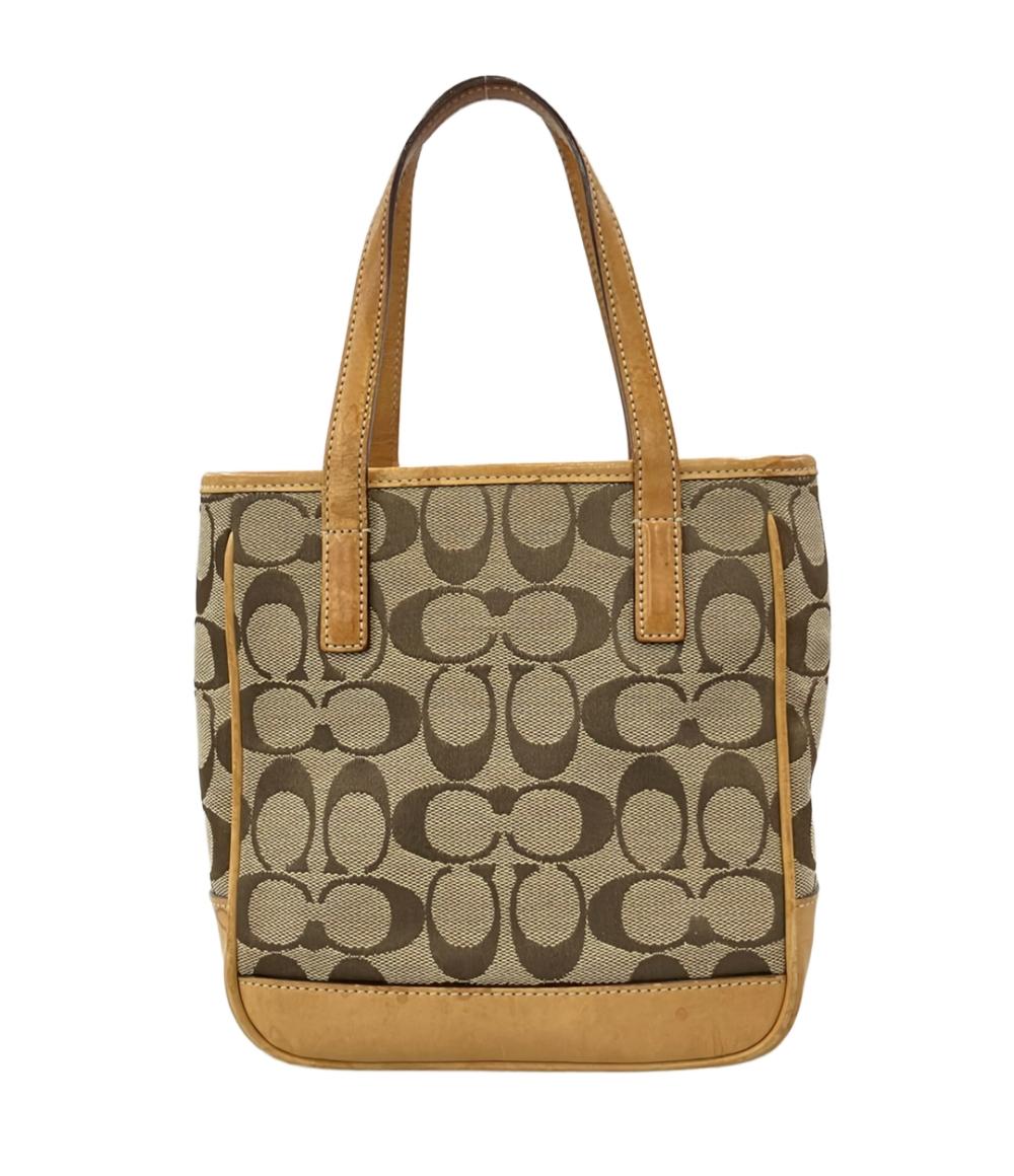 COACH ハンドバッグ シグネチャー 6087 レディース コーチ