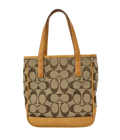 COACH ハンドバッグ シグネチャー 6087 レディース コーチ