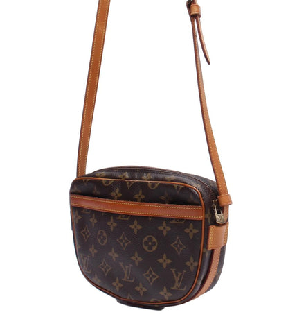 訳あり ルイ・ヴィトン ショルダーバッグ 斜め掛け ジュヌフィーユ モノグラム M51225 レディース LOUIS VUITTON