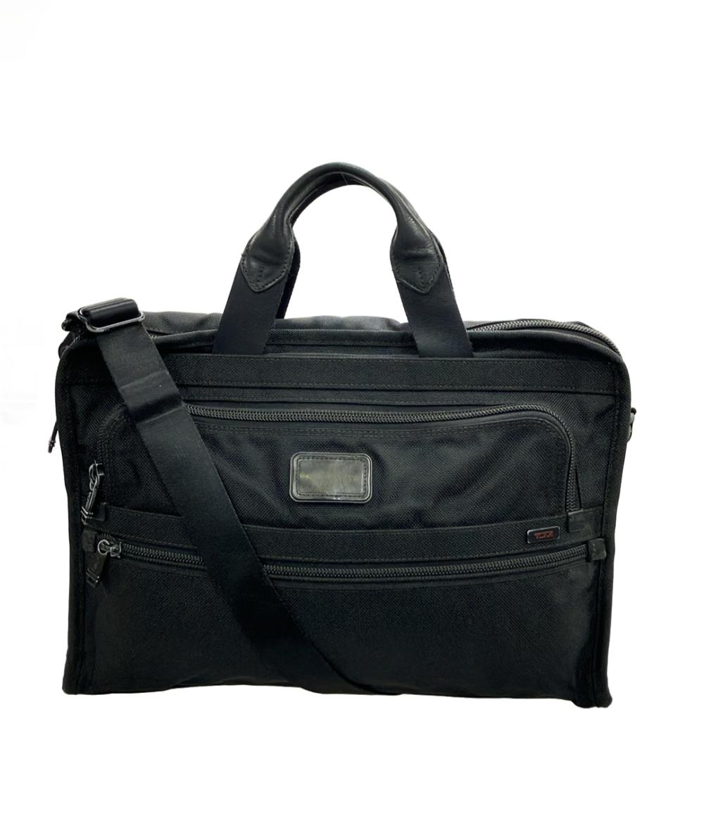 TUMI ブリーフケース ショルダーバッグ 2WAY 斜め掛け メンズ トゥミ