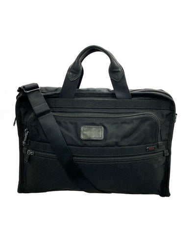 TUMI ブリーフケース ショルダーバッグ 2WAY 斜め掛け メンズ トゥミ