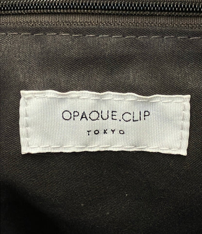 OPAQUE.CLIP ショルダーバッグ 斜め掛け レディース オペークドットクリップ