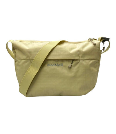 美品 モンベル ショルダーバッグ 斜め掛け レディース mont-bell