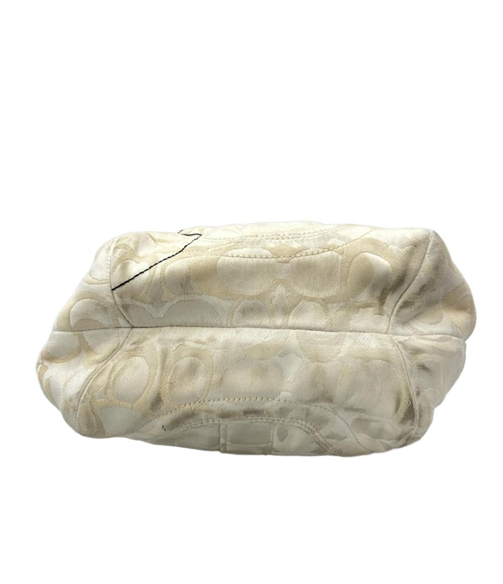 COACH ハンドバッグ トートバッグ シグネチャー 5077 レディース コーチ