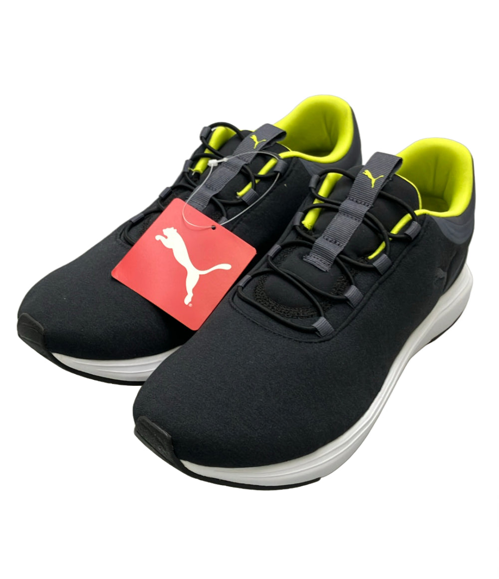 美品 PUMA ローカットスニーカー ソフトライド クルーズ 2 スリップオン コード 311080-01 メンズ SIZE 27.0 プーマ