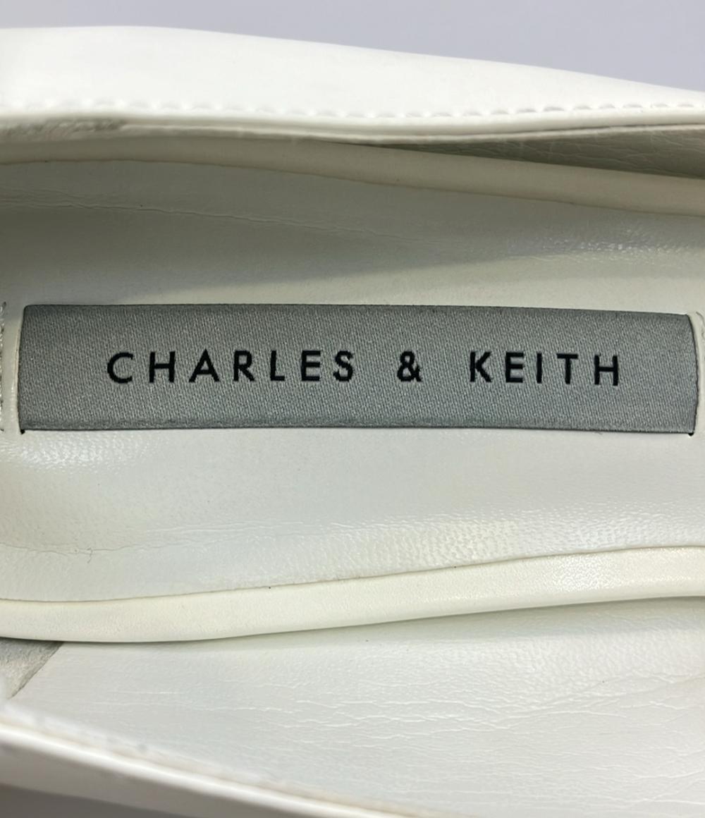 チャールズ＆キース パンプス レディース SIZE 23.5 (M) CHARLES＆KEITH