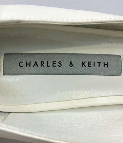 チャールズ＆キース パンプス レディース SIZE 23.5 (M) CHARLES＆KEITH