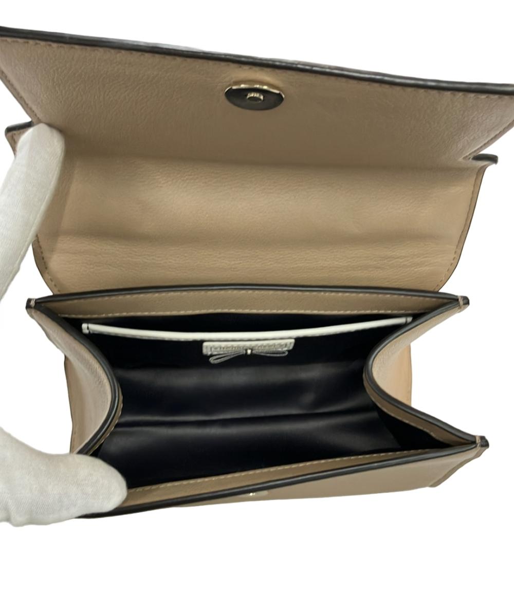 美品 Henri Bendel ハンドバッグ レザー レディース ヘンリベンデル