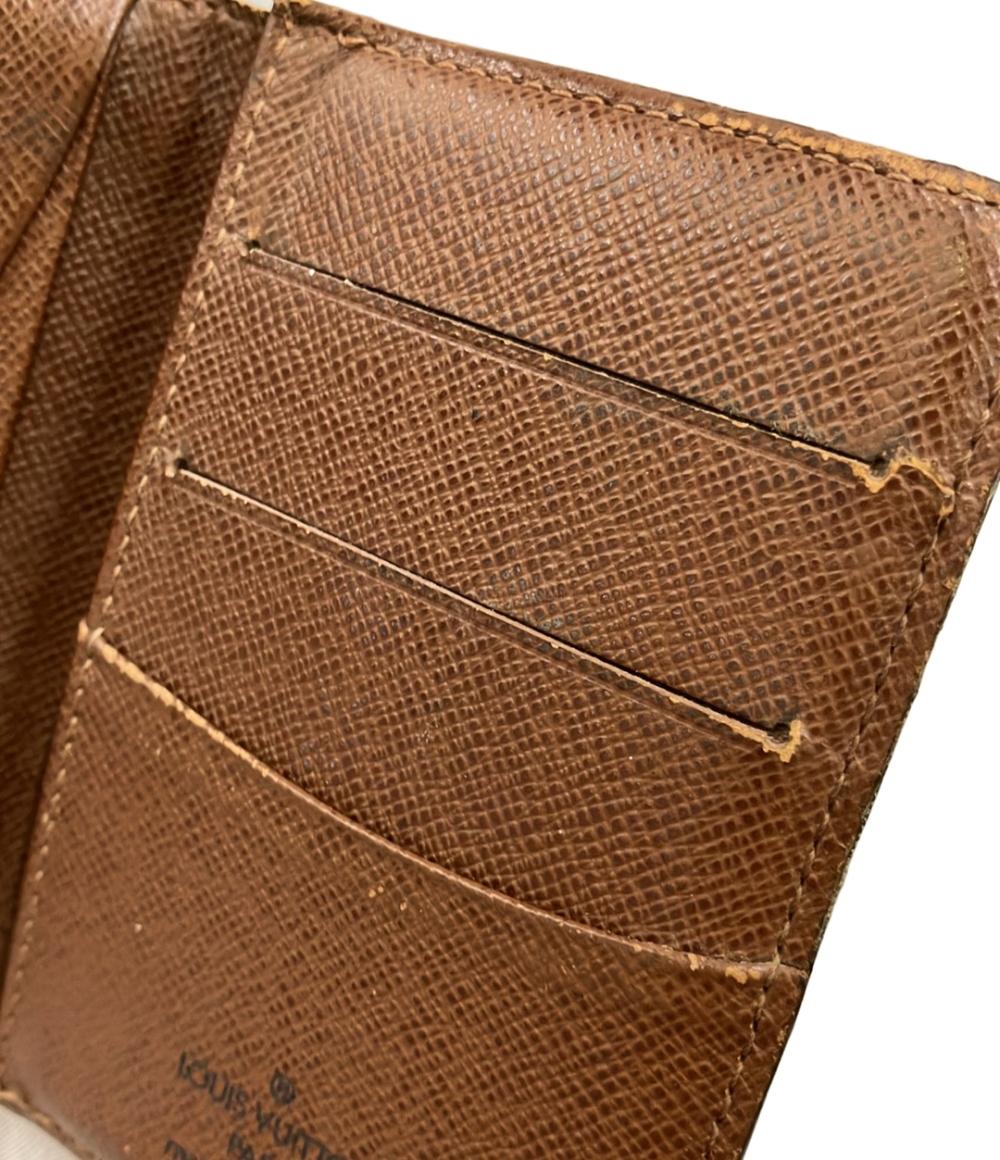 LOUIS VUITTON カードケース 名刺入れ オーガナイザー ドゥ ポッシュ