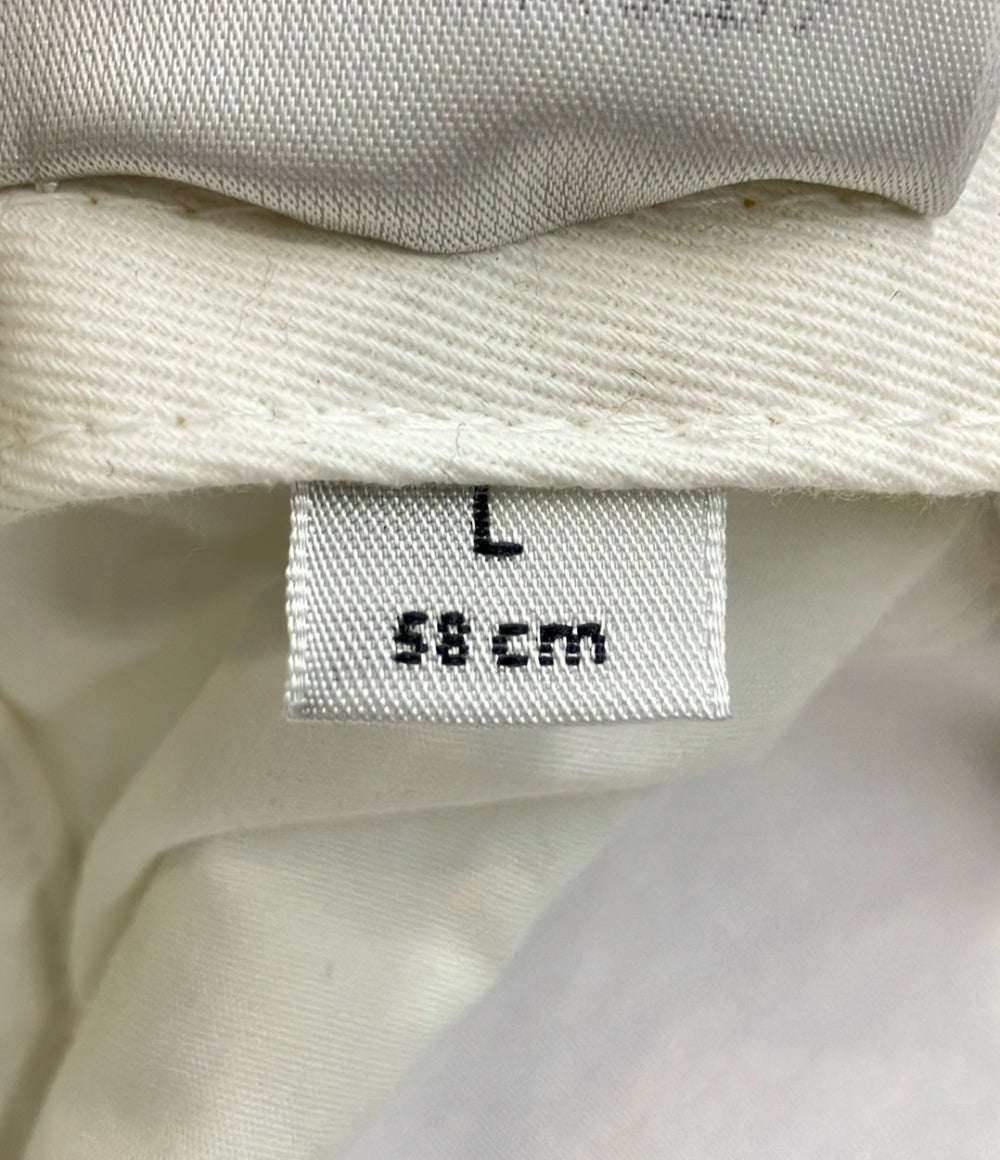 BALENCIAGA キャップ マジックテープ式 WFP メンズ レディース SIZE L