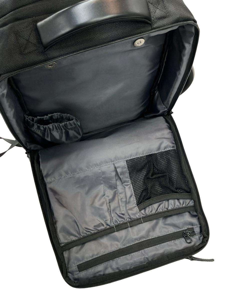 美品 SIMCLEAR リュック ビジネスリュック ハンドバッグ 2WAY 17L メンズ シムクリア
