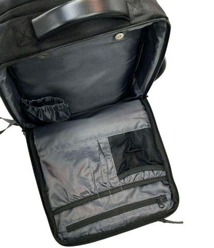 美品 SIMCLEAR リュック ビジネスリュック ハンドバッグ 2WAY 17L メンズ シムクリア
