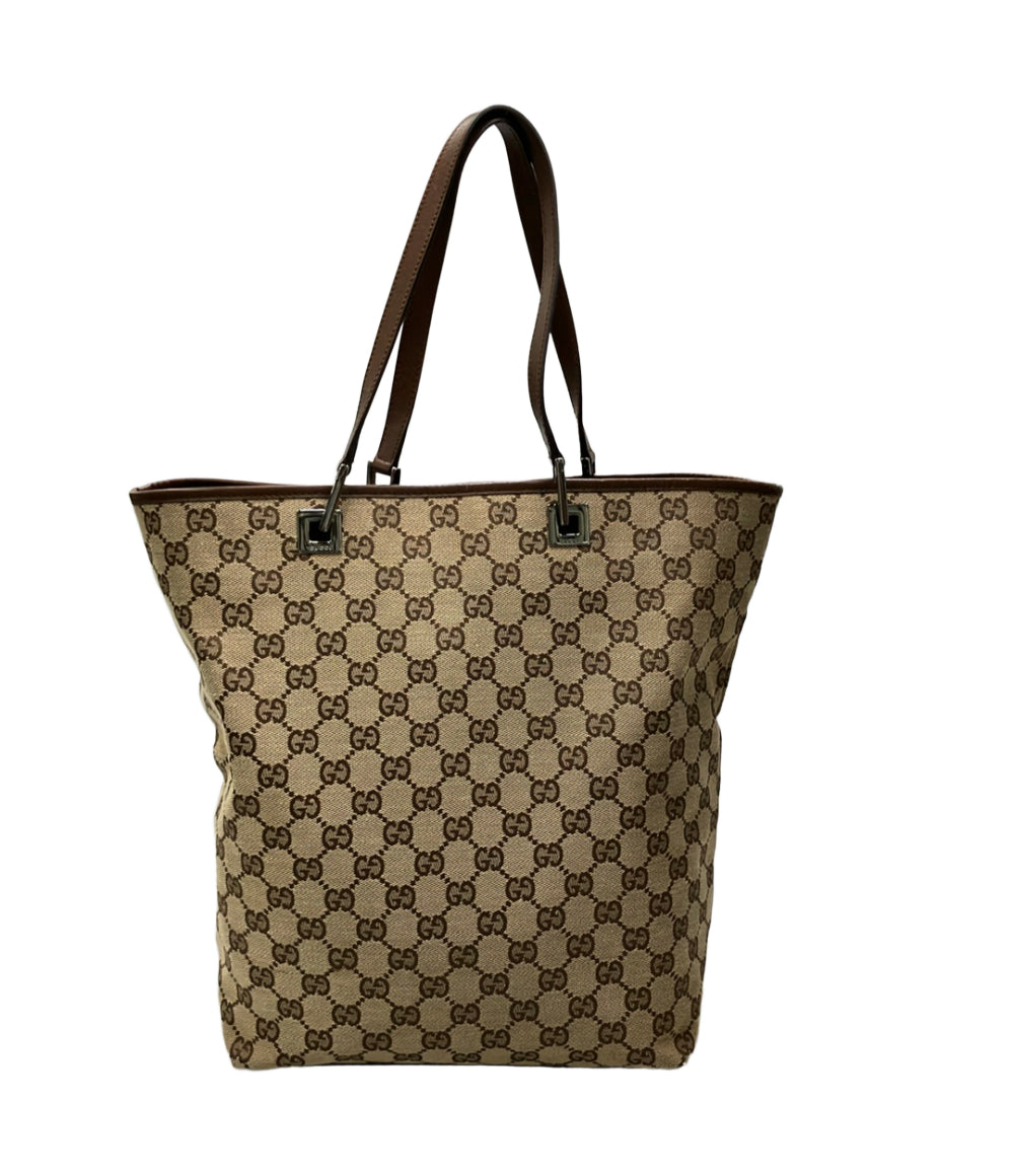 GUCCI トートバッグ GGキャンバス 31243 3444 レディース グッチ