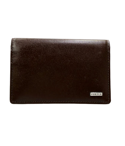 美品 PORTER カードケース 02924 レディース ポーター