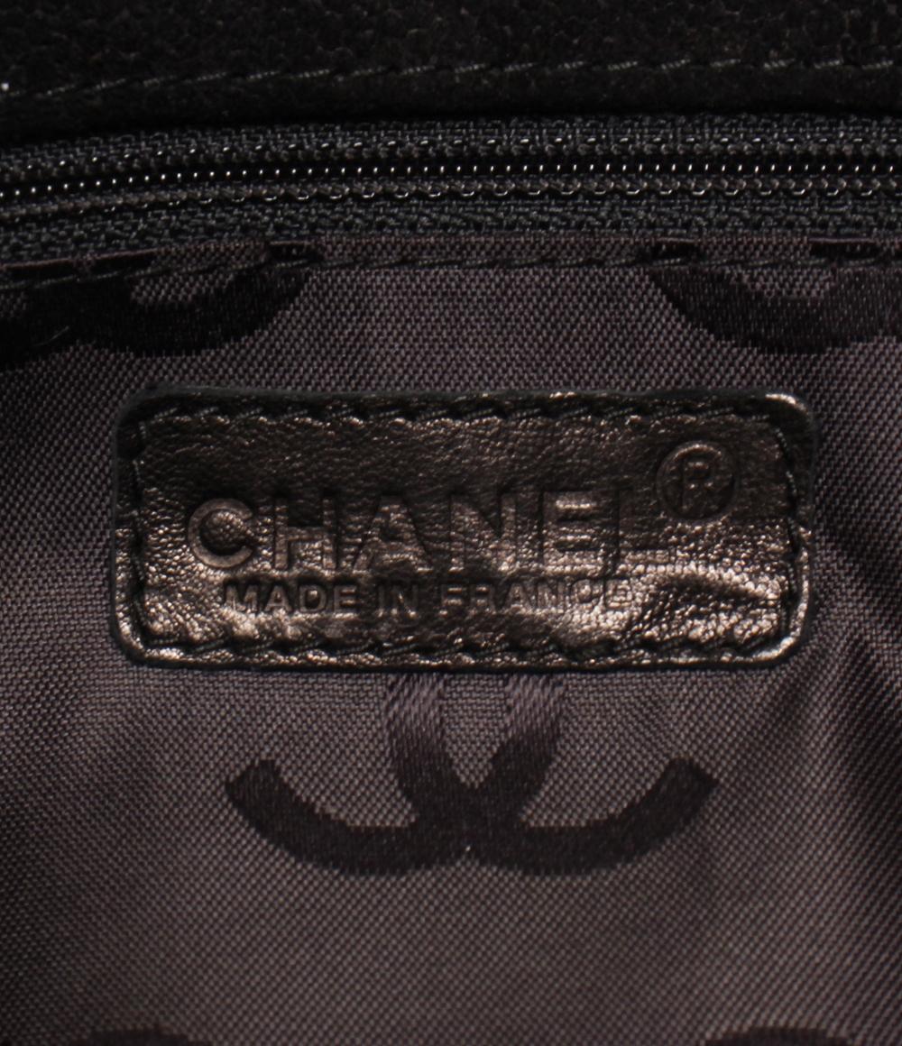 シャネル トートバッグ ショルダーバッグ 肩掛け レディース CHANEL