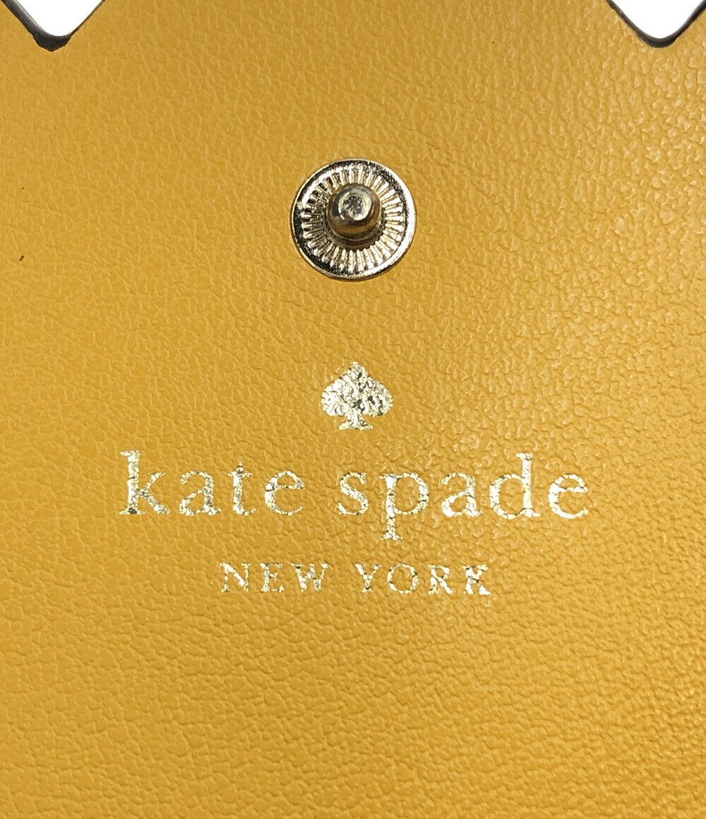 ケイトスペード  コインケース キーリング付き     WLRU5271 レディース  (コインケース) kate spade