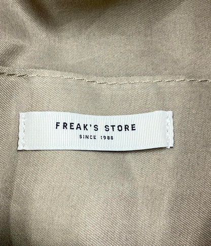 美品 FREAK'S STORE トートバッグ 肩掛け レディース フリークスストア