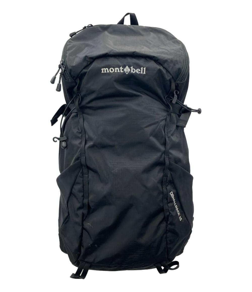 mont-bell リュック DENAIL PACK 25 メンズ モンベル