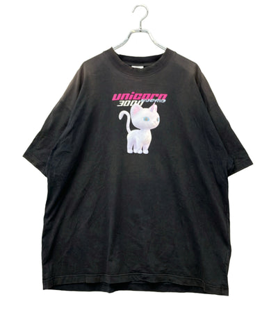 VETEMENTS 半袖Tシャツ ユニコーン ストリート メンズ ユニセックス SIZE L ヴェトモン